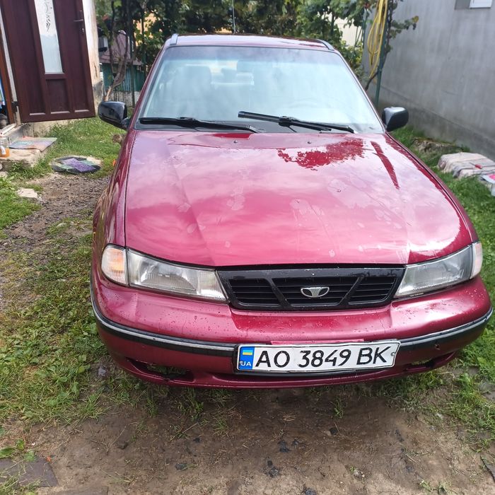 Автомобіль део нексія