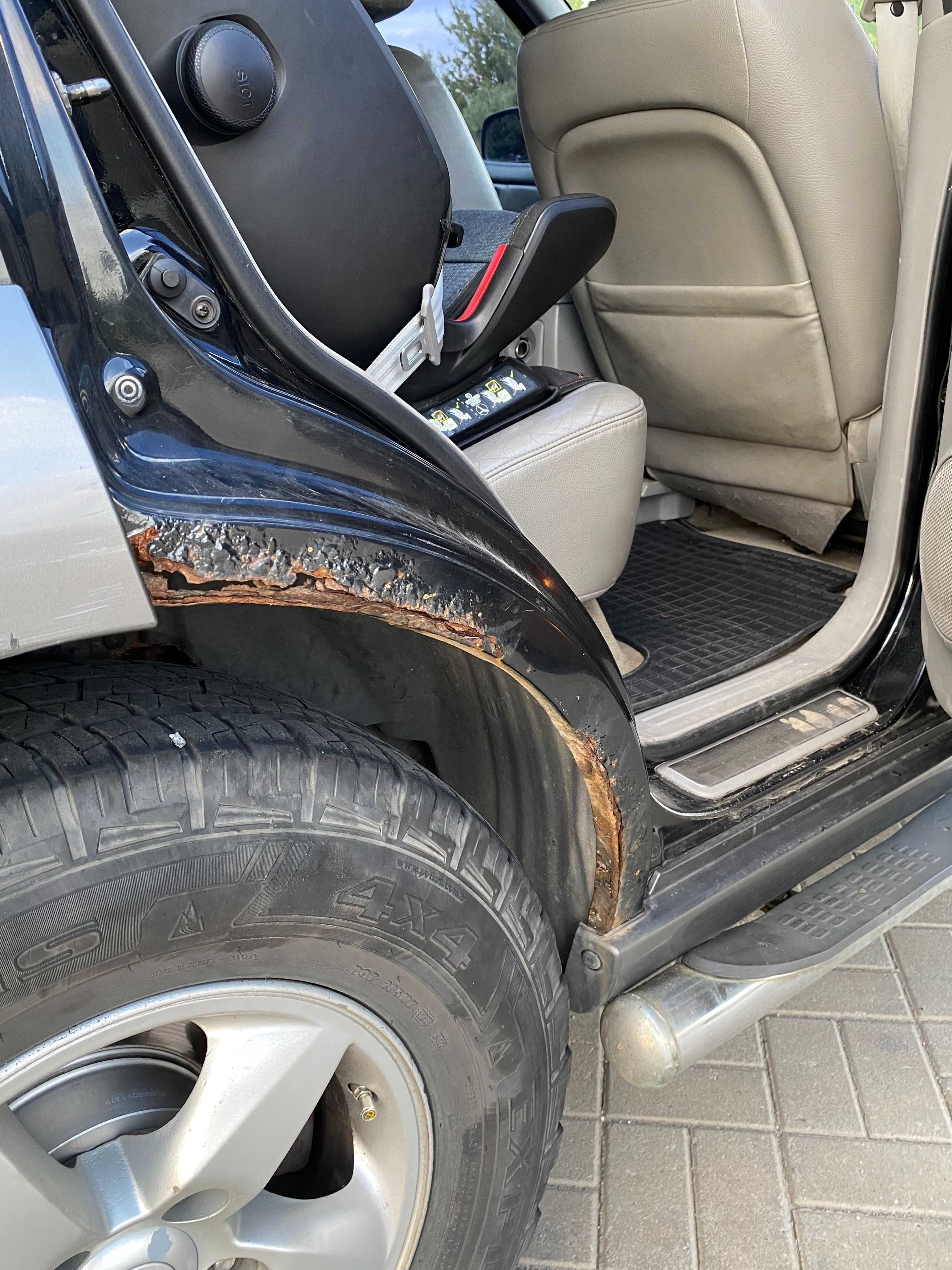 Kia Sorento 2006