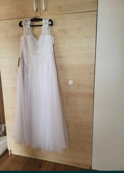 Suknia ślubna nowa z metka