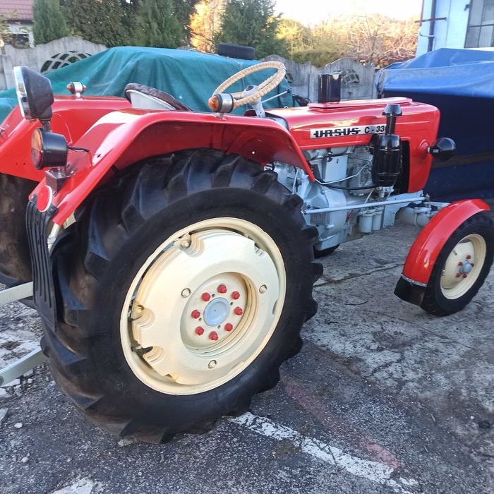 Ursus C 330 Stan b, dobry Okazja