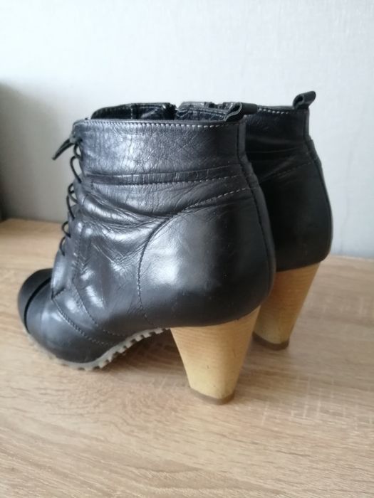 Ботинки демисезонные