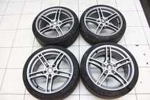 FELGI ALUMINIOWE ALUFELGI BMW 19 8J ET37 9J ET39 5X120 STYLING 313 BBS