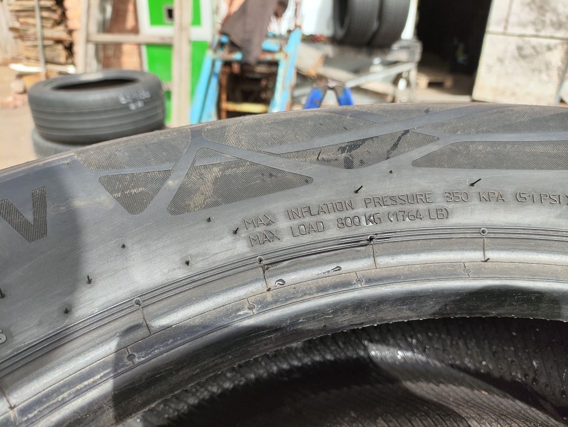 Шини резина літо 235/55 R18 Continental ecocontact 6