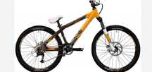 Cube Flying Circus hardtail/single speed/dirt/praktycznie nowy!