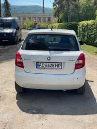 Продам Skoda Fabia