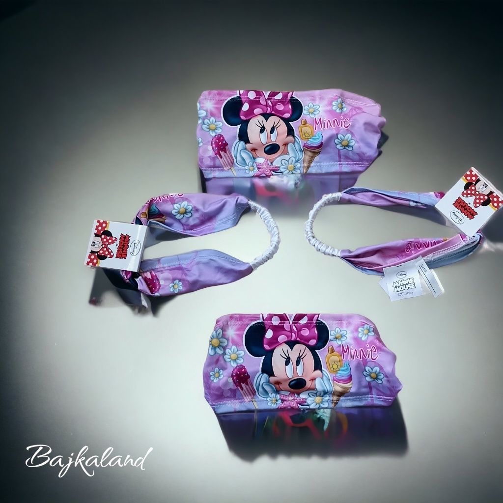 Opaska do włosów Myszka Minnie Disney