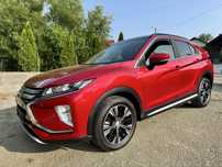 2018 Mitsubishi Eclipse Cross 1.5 4WD Full