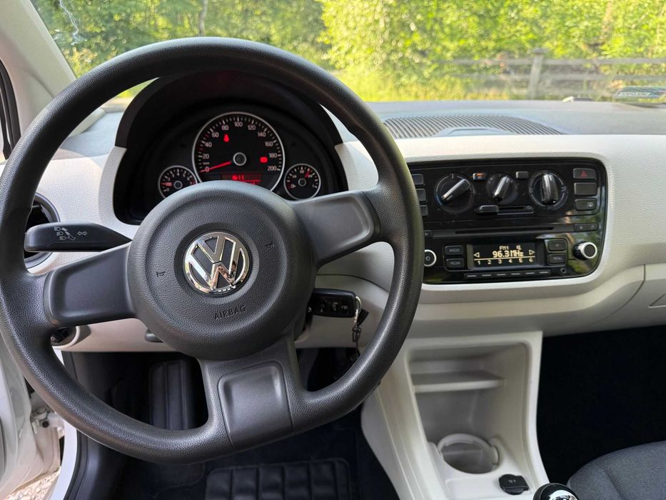 Volkswagen Up 2012