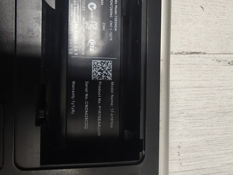 Hp i5 video 2gb без зарядного