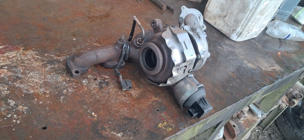 Турбіна Volkswagen 2.0 TDI Jetta