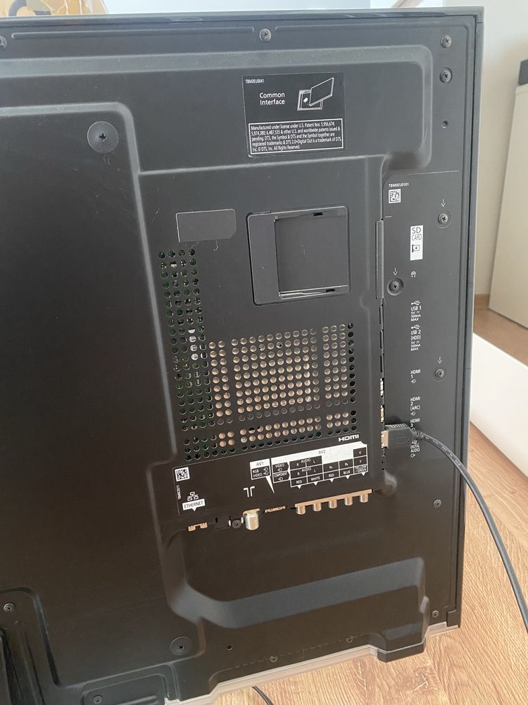 Telewizor Panasonic TX-L42ET60E 42 cale