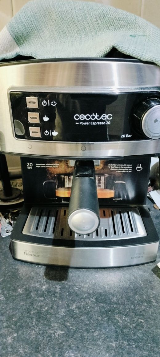 Vendo máquina de café