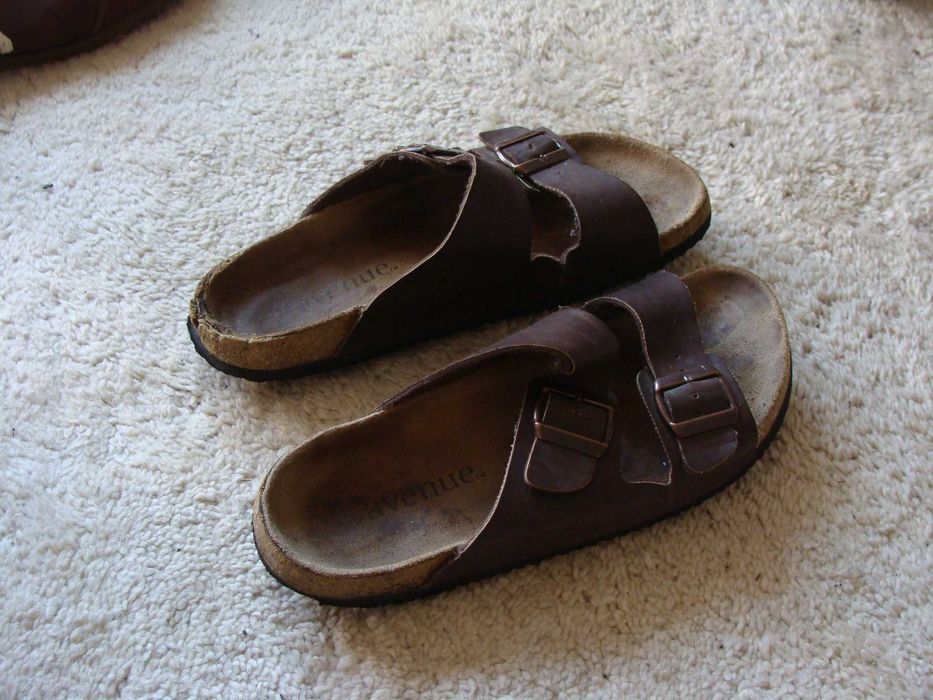 klapki z korka avenue ROZM. 11 wysyłka