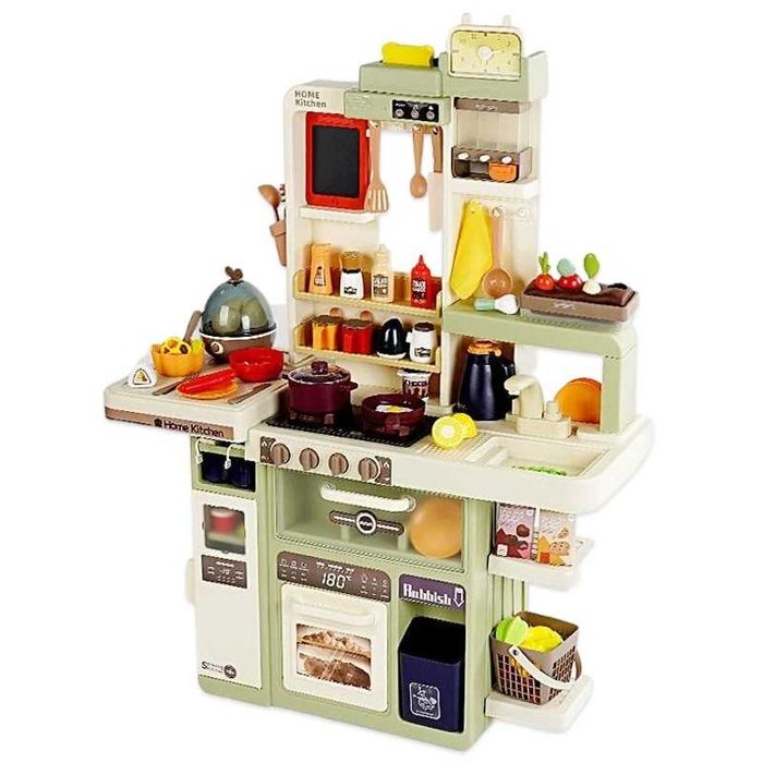 Акція кухня дитяча 93см, 88 предметів нова лімо тойс іграшкова детская
