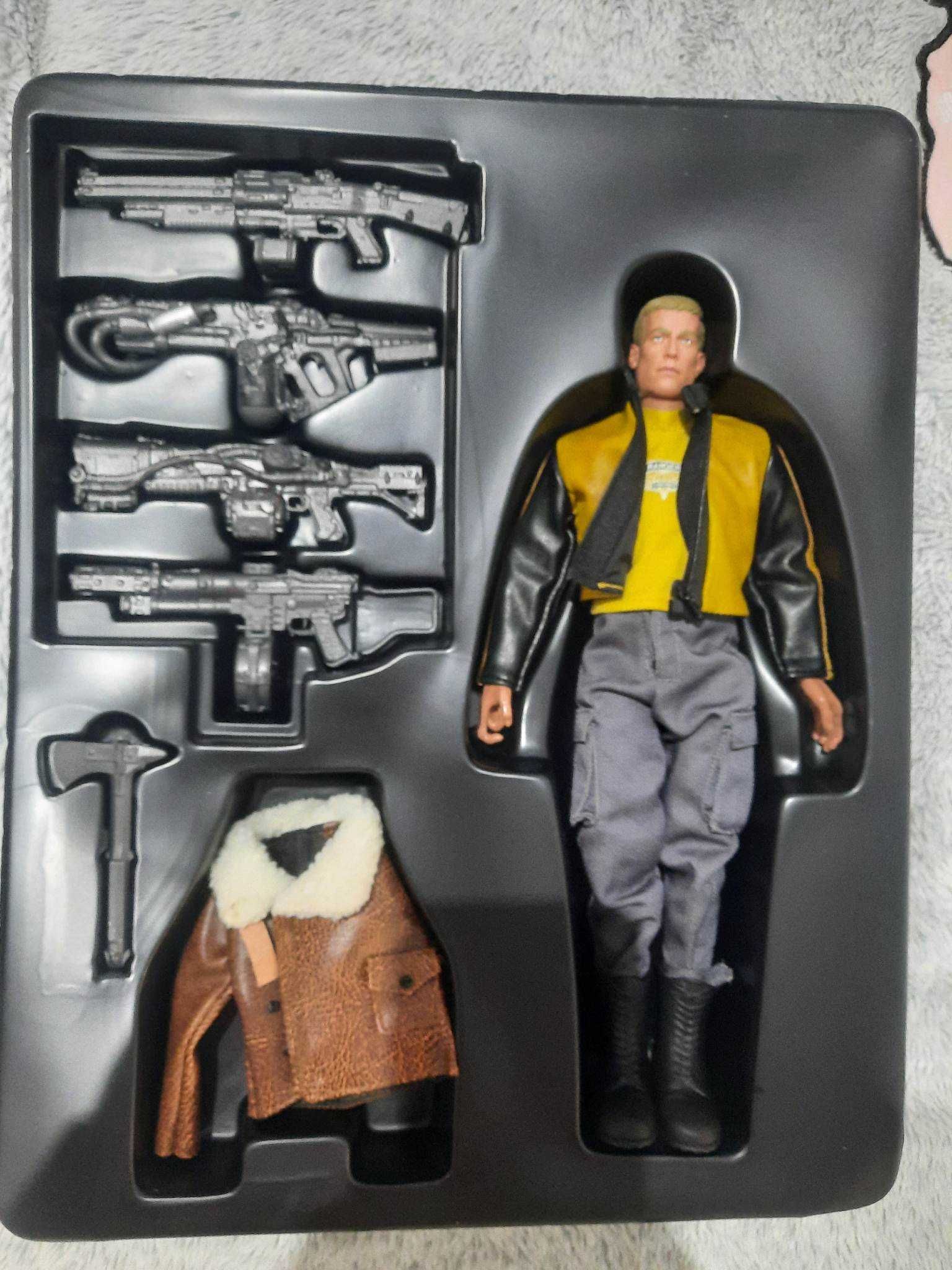 Wolfenstein II-duza figurka  30 cm z akcesoriami nowe