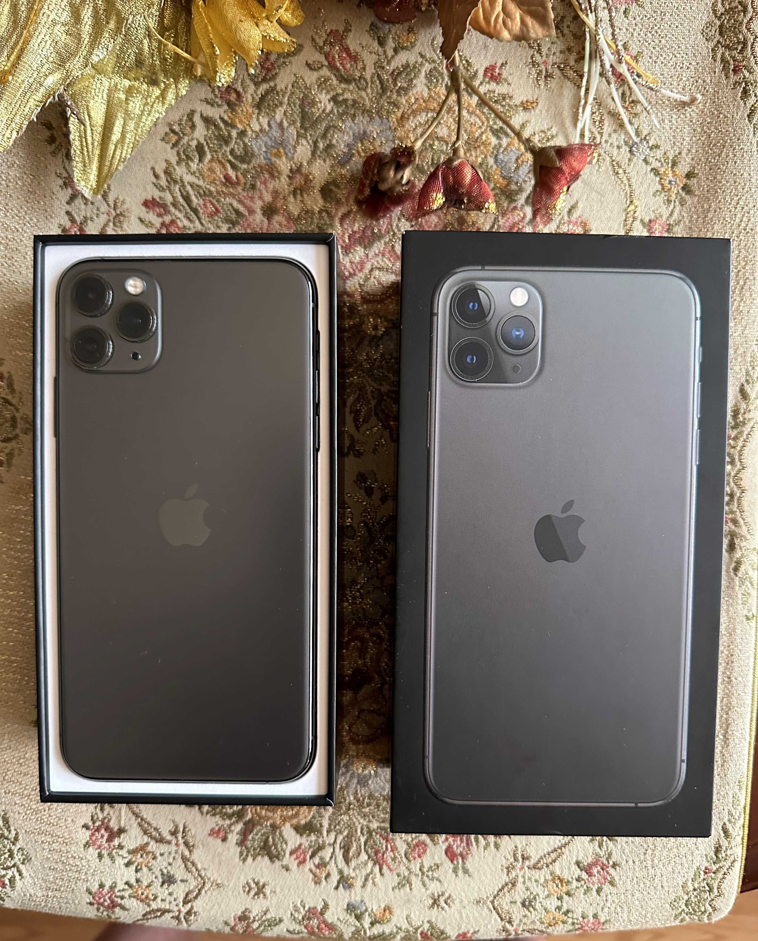 iPhone 11 Pro Max, Space Gray, 256 GB