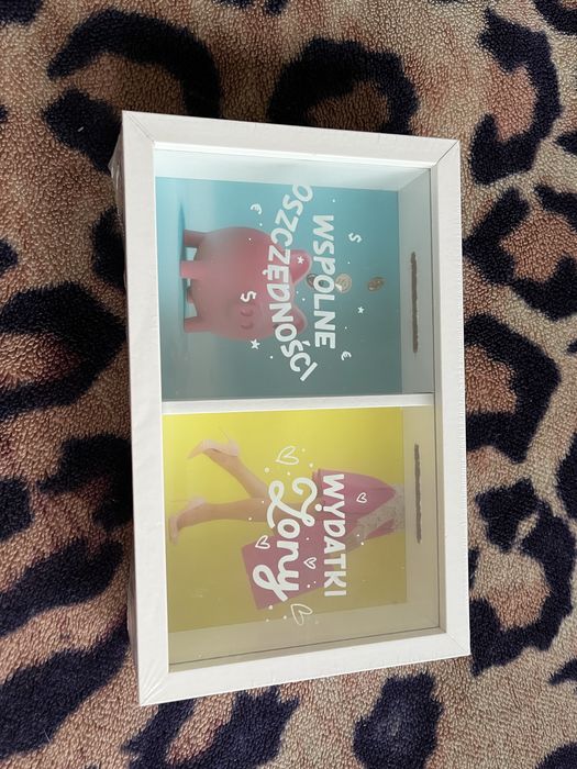 Skarbonka Pan Dragon na ślub dla pary małżonków