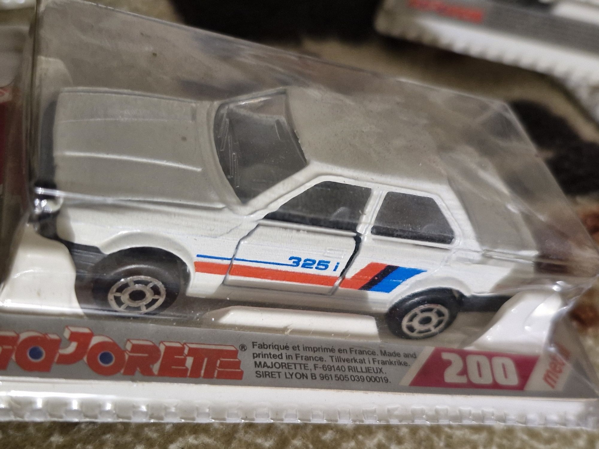 Majorette BMW 325 n*229