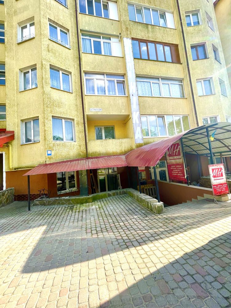 Продаж комерційного приміщення в Бродах