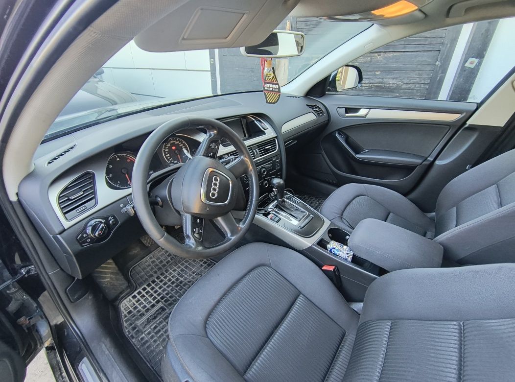 Audi A4 b8 2.0 tdi