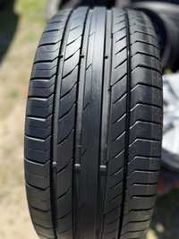 245/45/19 Continental SportContact 5  245/45 R19 98W