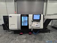 Tokarka CNC DMG Gildemeister CTX Alpha 500, cena netto 259 000 zł.