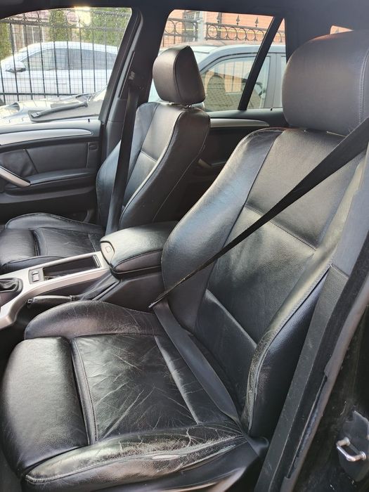 BMW x5 e53 3.0d 2003 року