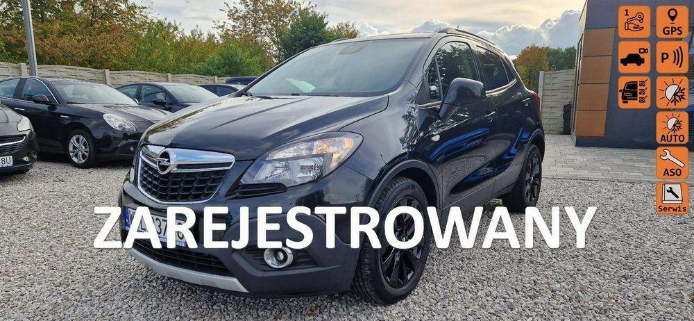 Opel Mokka Cosmo 1.4 T