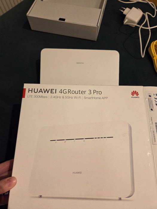 Router HUAWEI 4G router 3 PRO