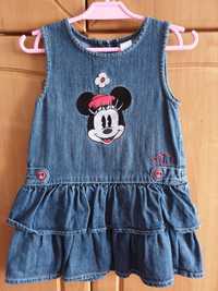 Sukienka Disney Minnie 92