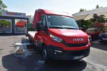 Iveco 35-180 Reboque Ligeiro