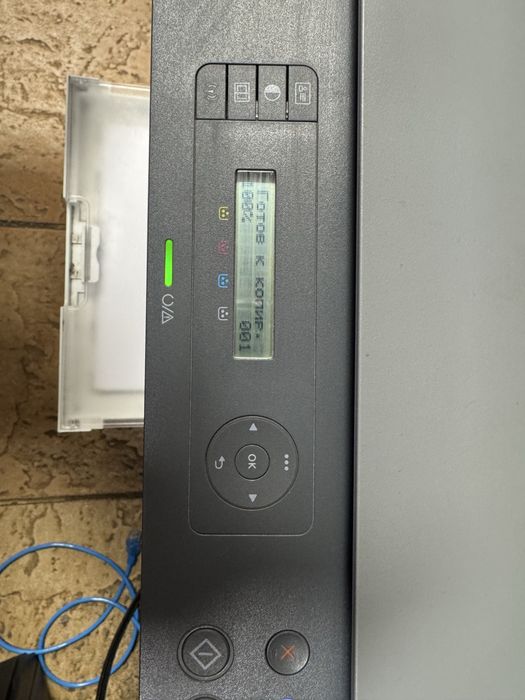 Кольоровий лазерний БФП HP Color Laser MFP 178nw