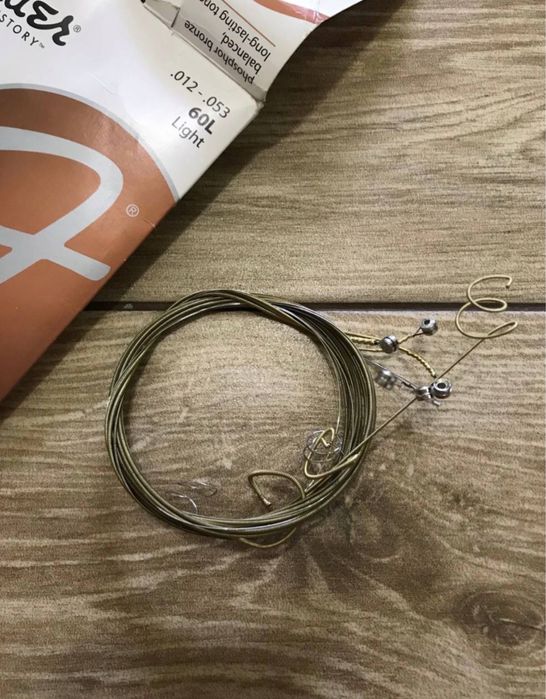 Акустична гітара Epiphone DR-100 Eb