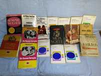 Livros - Conjunto de vários títulos
