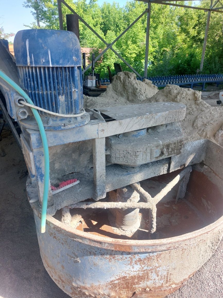 Продам лінію вібропресування КВП-858-2ПА