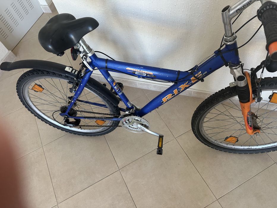 Bicicleta em bom estado