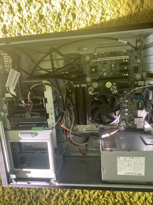 Системный блок HP EliteDesk 800 G1 TWR