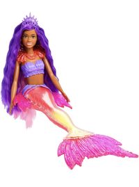 Barbie Mermaid Brooklyn , русалка барби Бруклин с питомцем