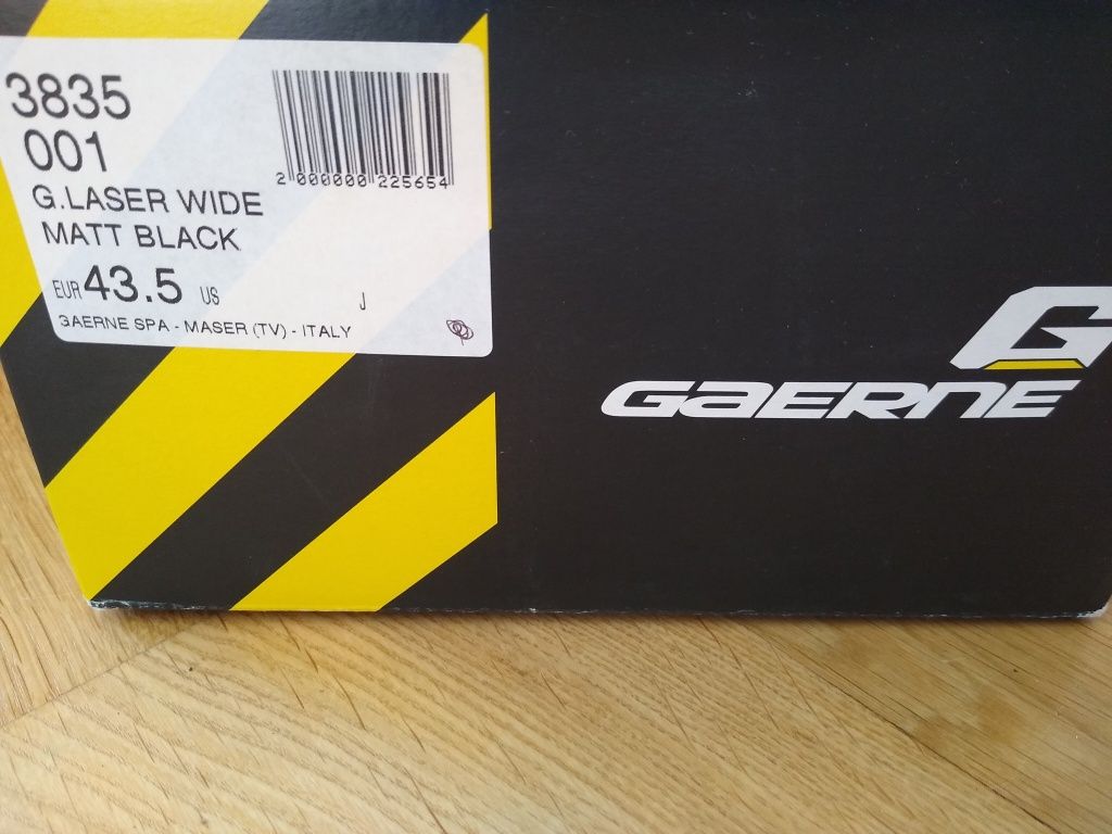 Buty MTB Gaerne Laser Wide