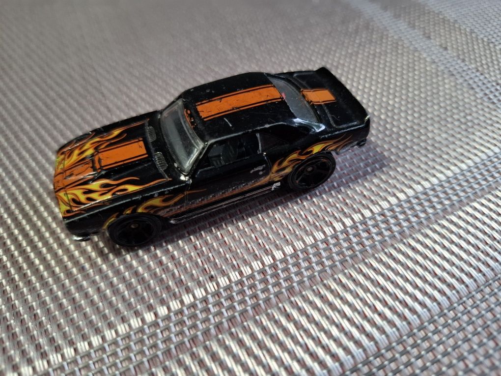 Hot wheels model samochodu