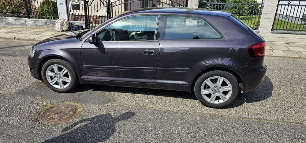 Audi a3 1.6 TDI 2010r