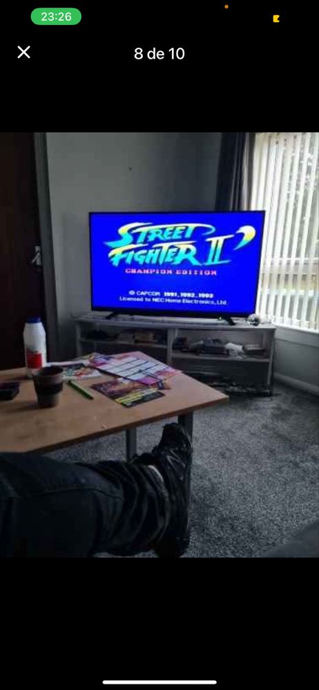Ps 1 game video
