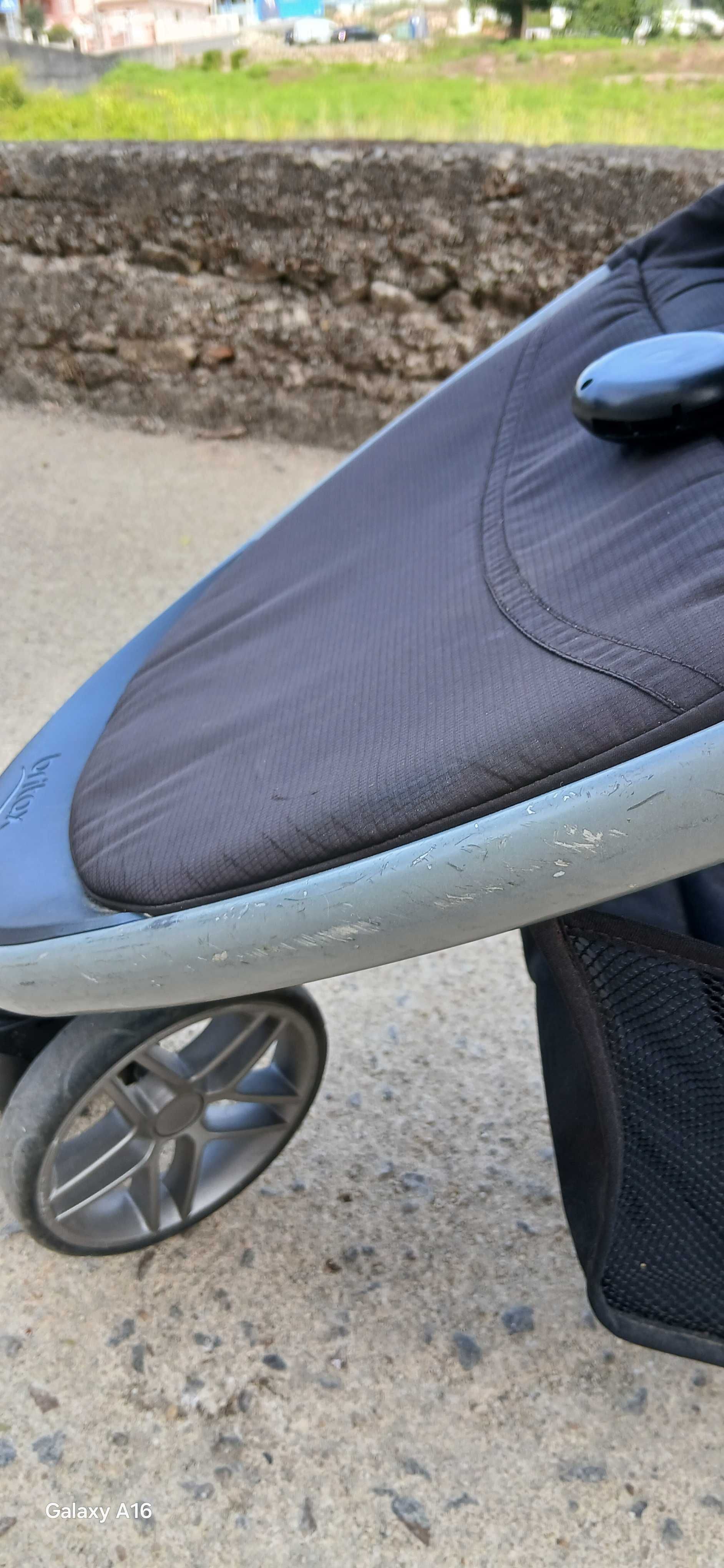 Carrinho de bebé britax