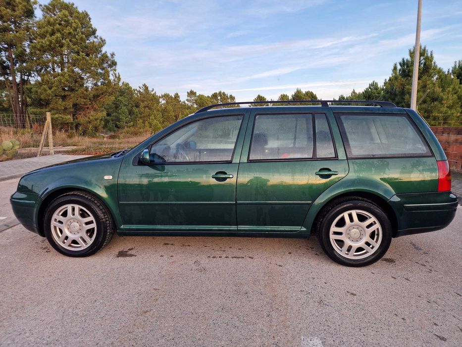 VW Golf Variant 1.9TDI PD 115cv