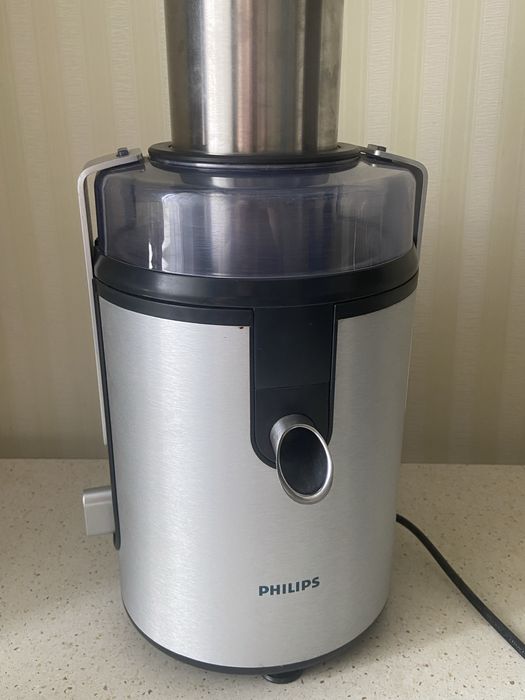 Соковижималка Philips HR 1865