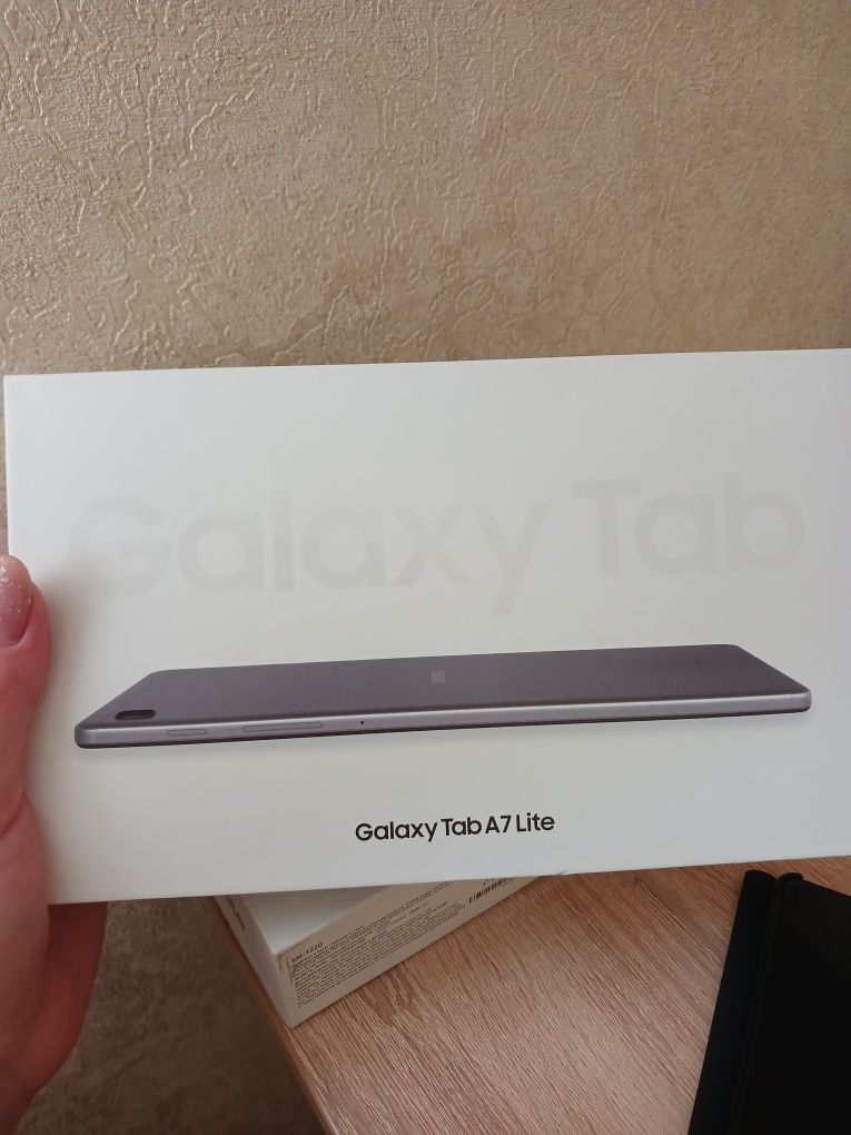 Планшет Samsung Galaxy Tab A7 Lite