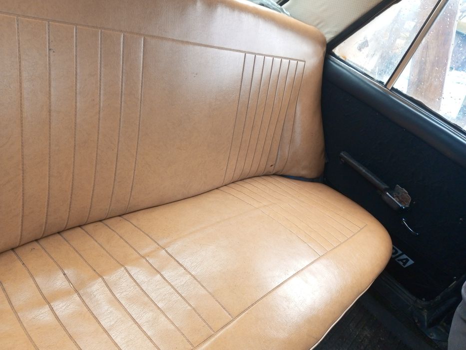 Жигуль на зиму 2101