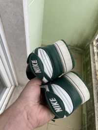 Nike Dunk Low Verde escuro