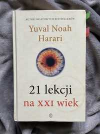 21 lekcji na XXI wiek- Yuval Noah Harari
