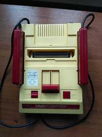 Famicom (має проблему з другим джойстиком)